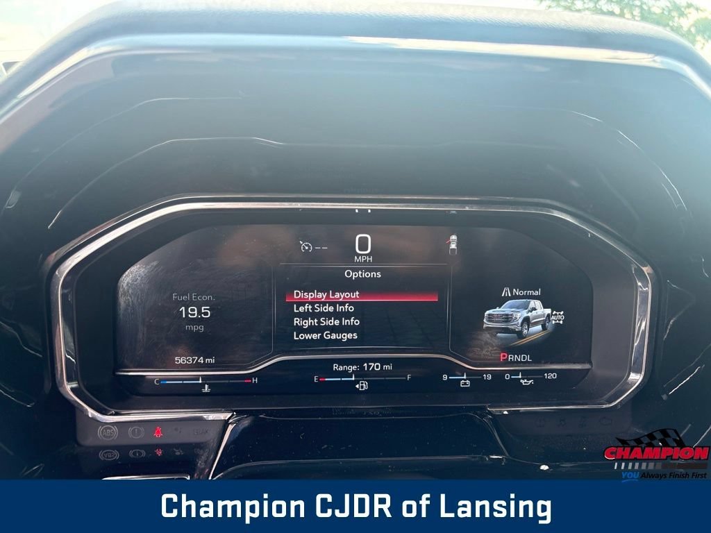 Used 2025 GMC Sierra 1500 SLT AWD/4WD image 20