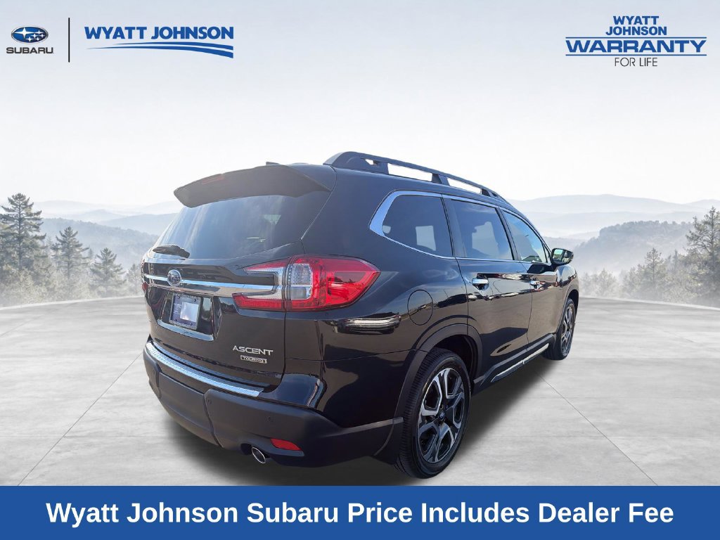 New 2027 Subaru Ascent Touring AWD/4WD image 8