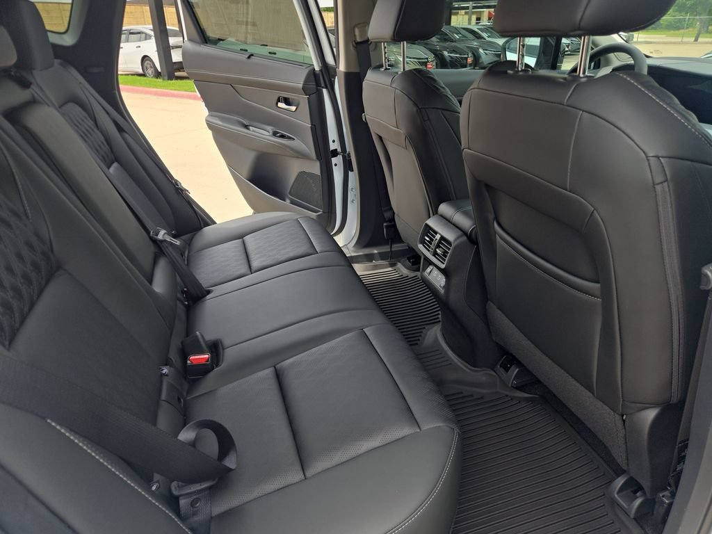 New 2026 Nissan Murano Platinum w/ Cargo Package AWD/4WD image 20
