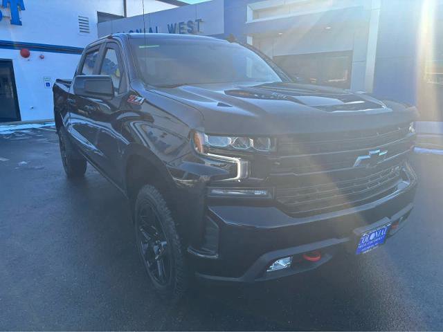 Used 2021 Chevrolet Silverado 1500 LT Trail Boss image 13
