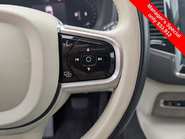 Used 2023 Volvo XC90 B6 Ultimate w/ Protection Package Premier AWD/4WD image 17