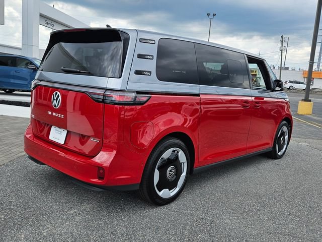 New 2025 Volkswagen ID. Buzz Pro S Plus AWD/4WD image 16