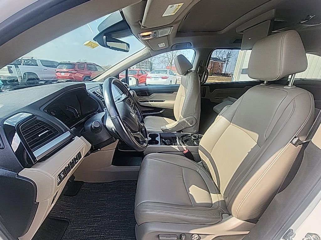 Certified 2023 Honda Odyssey Touring image 13