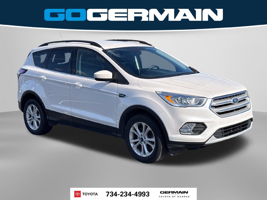 Used 2018 Ford Escape SEL AWD/4WD image 4