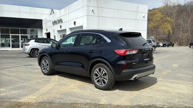 Used 2021 Ford Escape SEL w/ Technology Package image 8