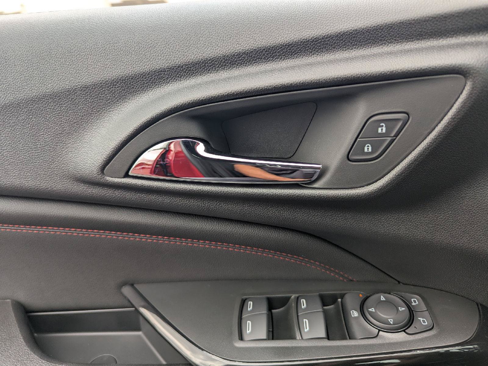 New 2026 Chevrolet Trax RS w/ Driver Confidence Package FWD image 47