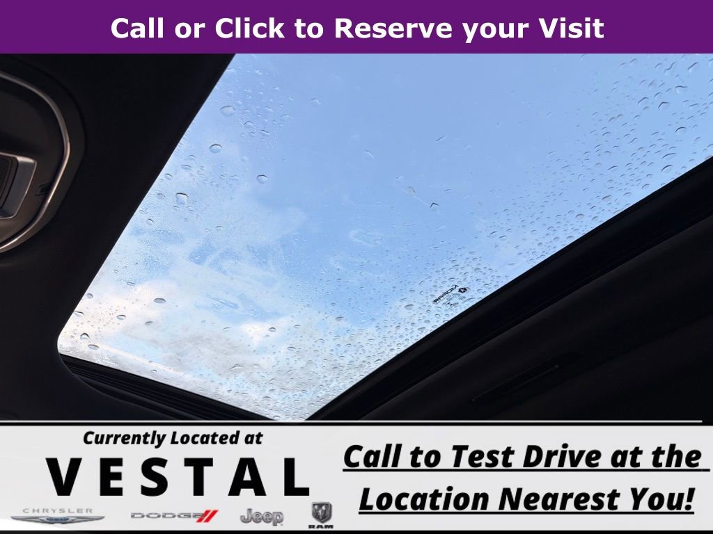 New 2026 Jeep Grand Cherokee Altitude image 27