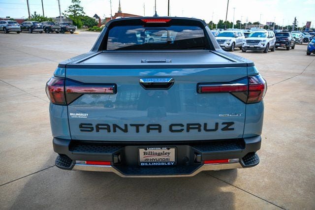 New 2026 Hyundai Santa Cruz Limited AWD/4WD image 4