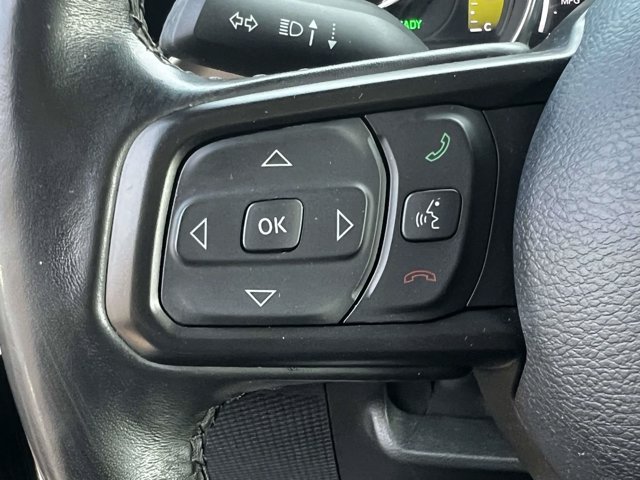 Used 2023 Jeep Wrangler Unlimited w/ Cold Weather Group AWD/4WD image 18