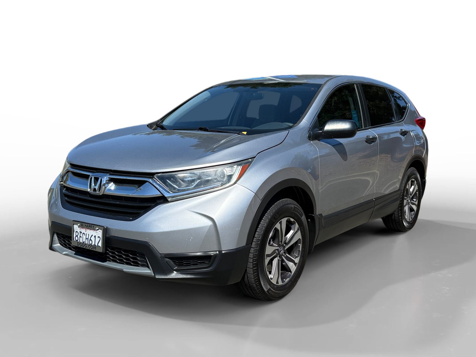 Used 2017 Honda CR-V LX