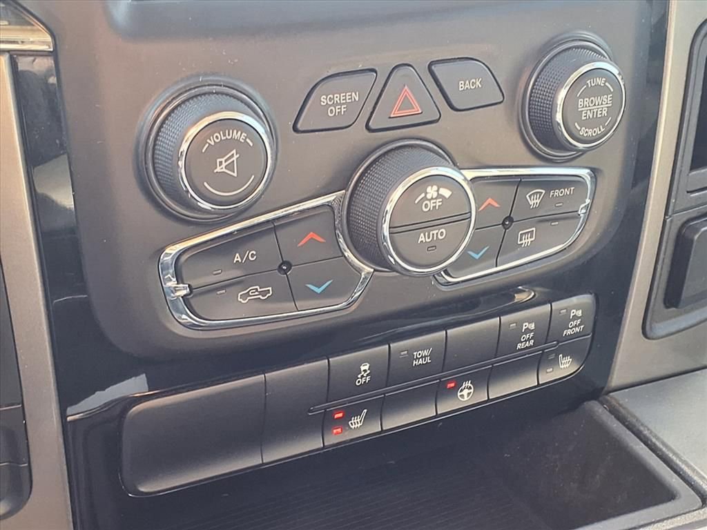 Used 2018 RAM 1500 Sport w/ Convenience Group image 8