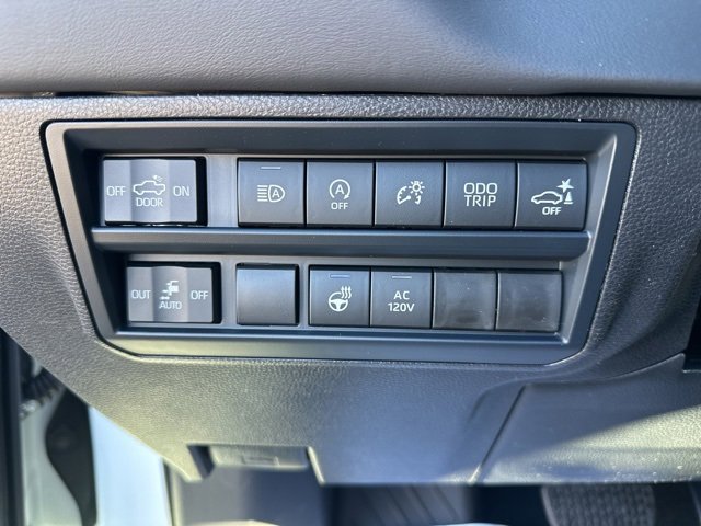 New 2026 Toyota Tundra Platinum image 11