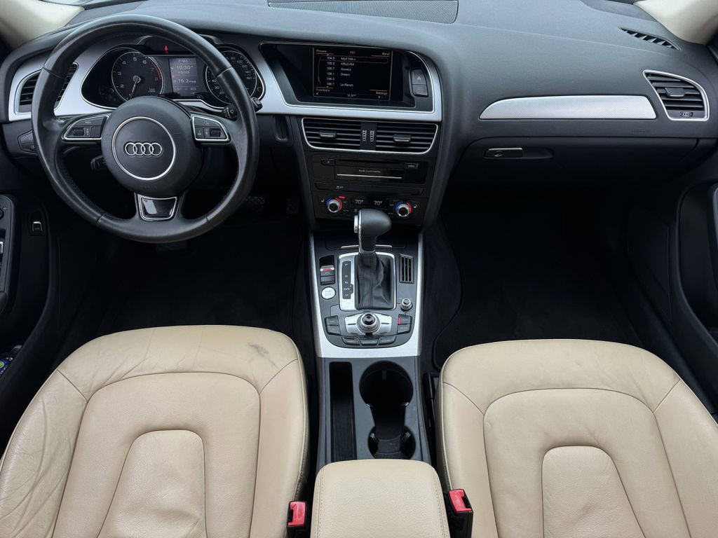 Used 2015 Audi A4 2.0T Premium Plus w/ Technology Package FWD image 12
