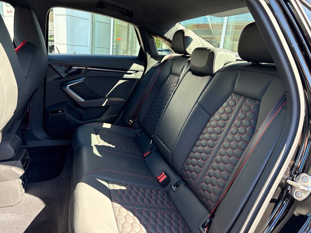 New 2026 Audi RS 3 AWD/4WD image 29