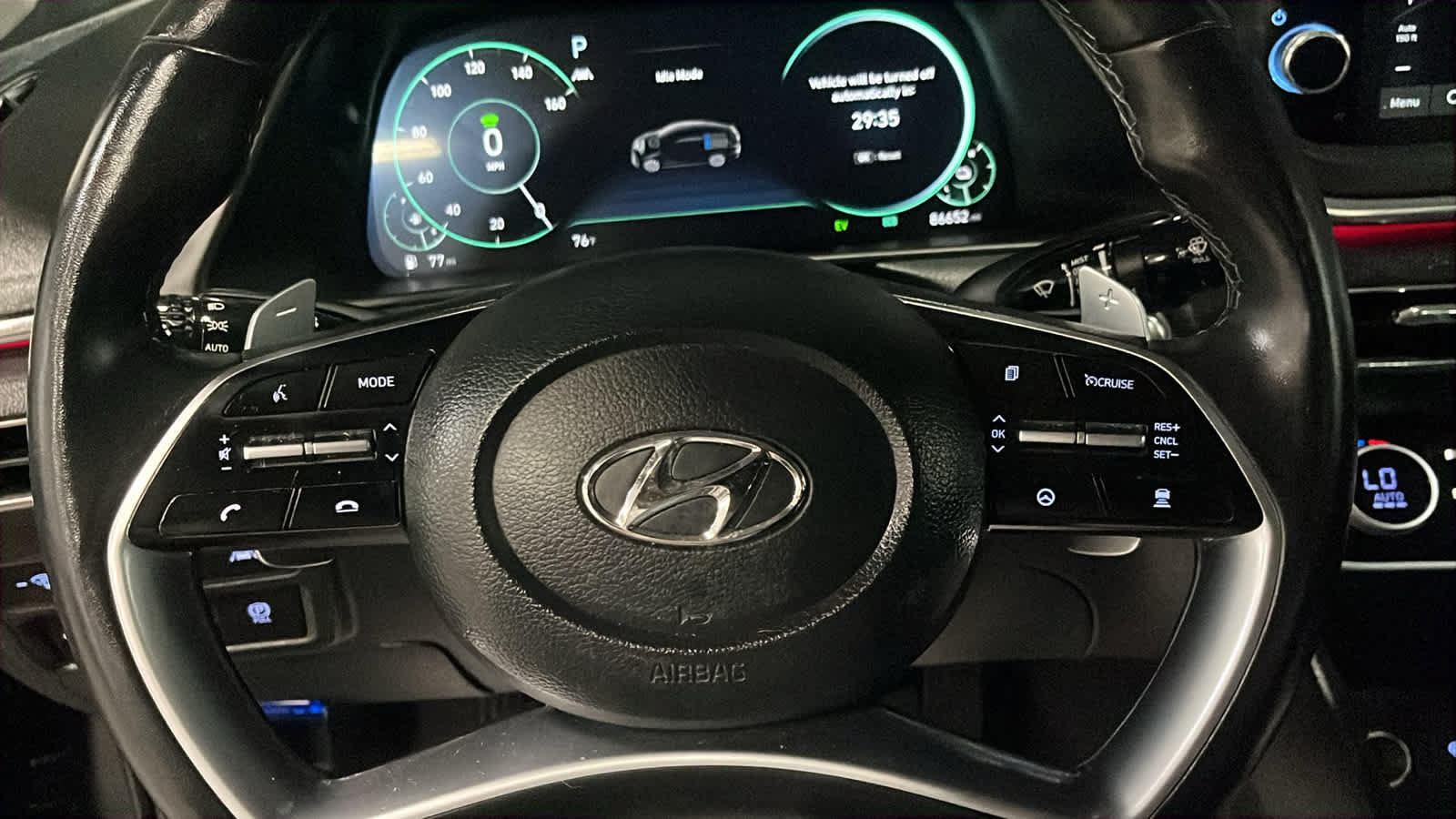 Used 2023 Hyundai Sonata Limited FWD image 11