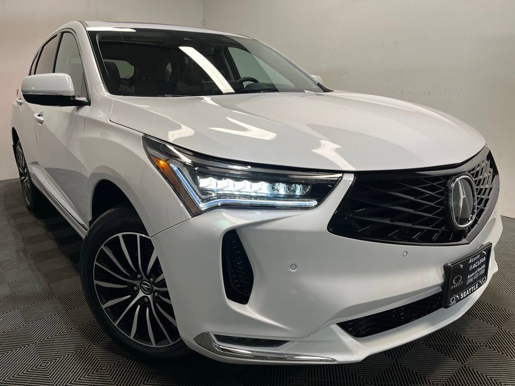 New 2026 Acura RDX SH-AWD w/ Advance Package image 1