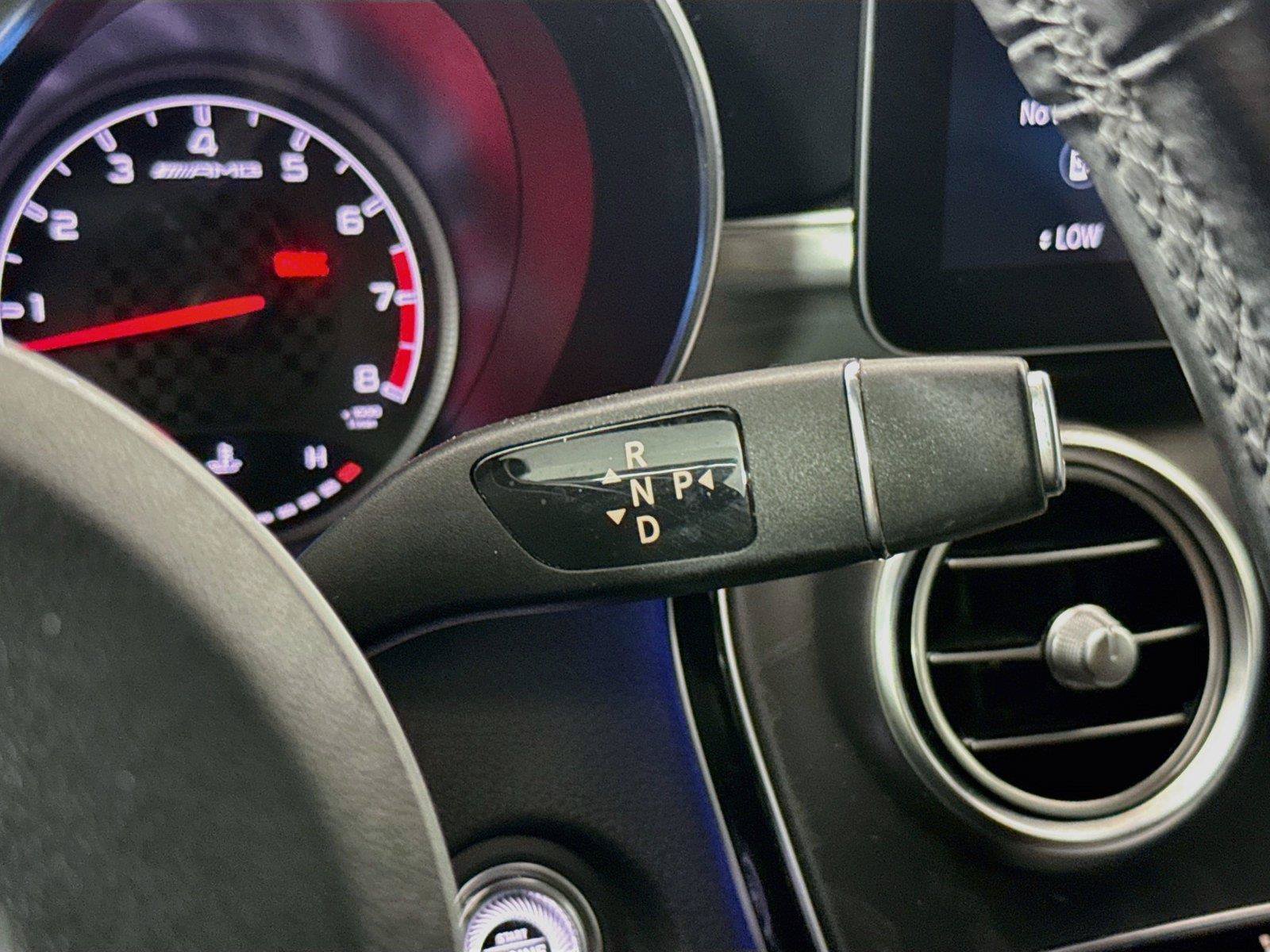 Used 2020 Mercedes-Benz GLC 43 AMG 4MATIC image 13