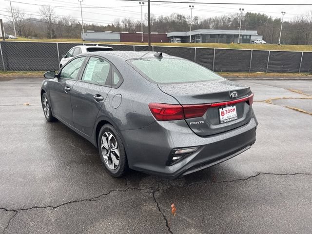 Used 2019 Kia Forte LXS FWD image 6