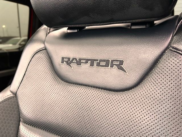 Used 2019 Ford F150 Raptor w/ Equipment Group 802A Luxury image 31