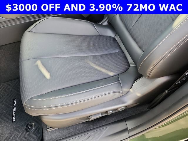New 2026 Subaru Outback Limited XT image 14