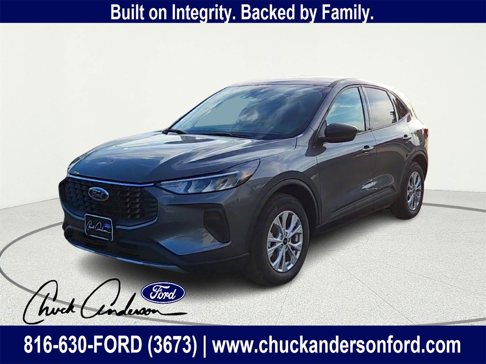 New 2025 Ford Escape Active