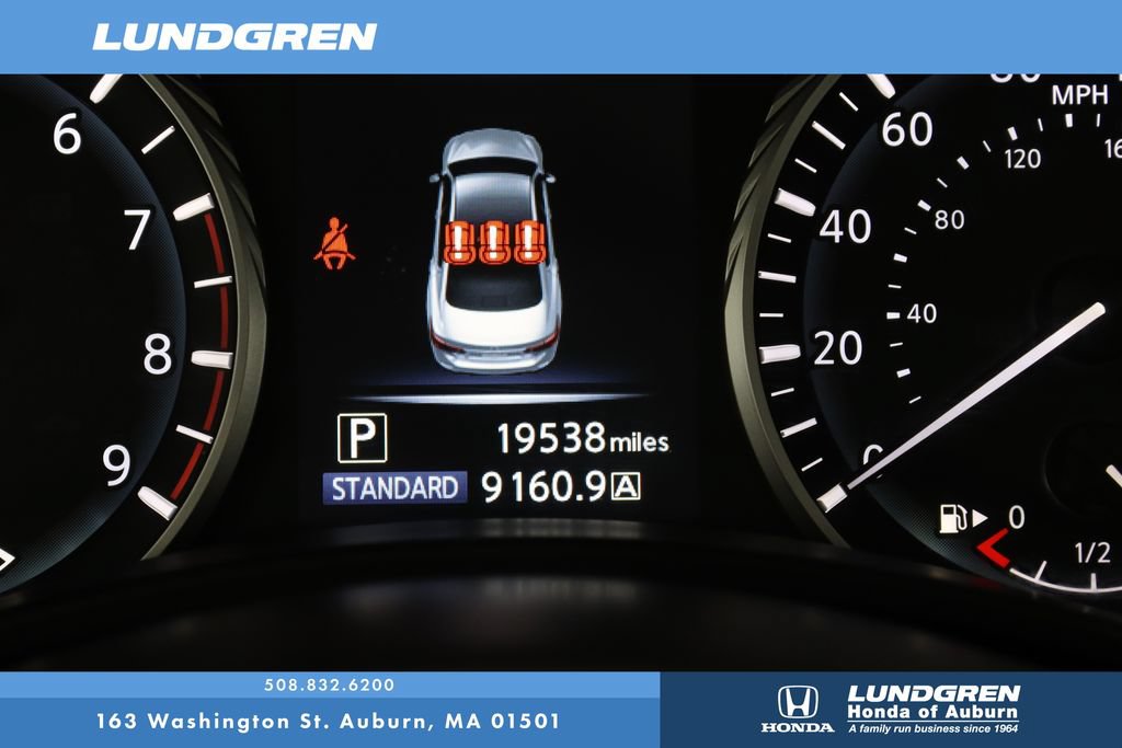 Used 2023 INFINITI Q50 Luxe w/ Cargo Package AWD/4WD image 20