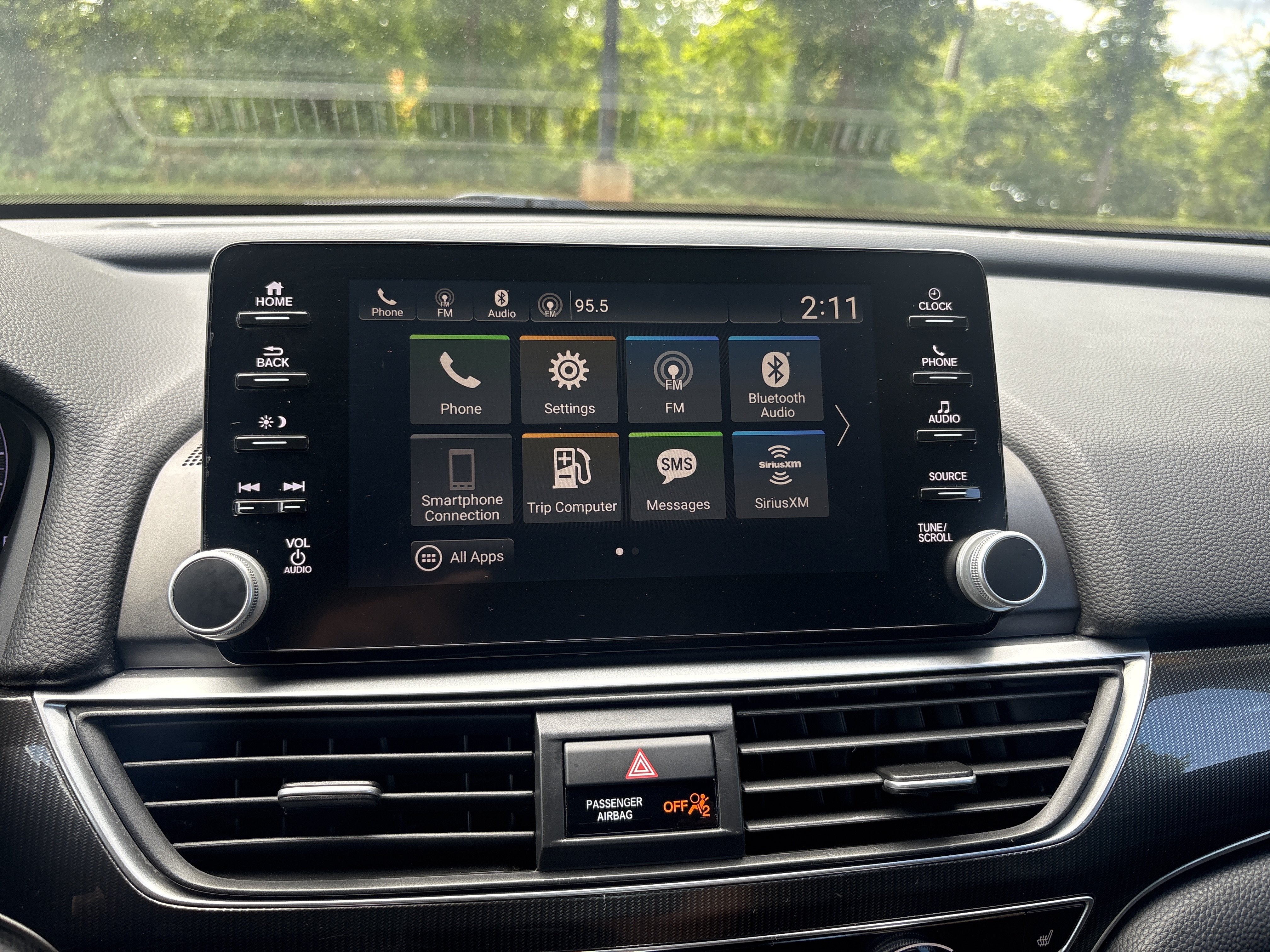 Used 2019 Honda Accord Sport image 17
