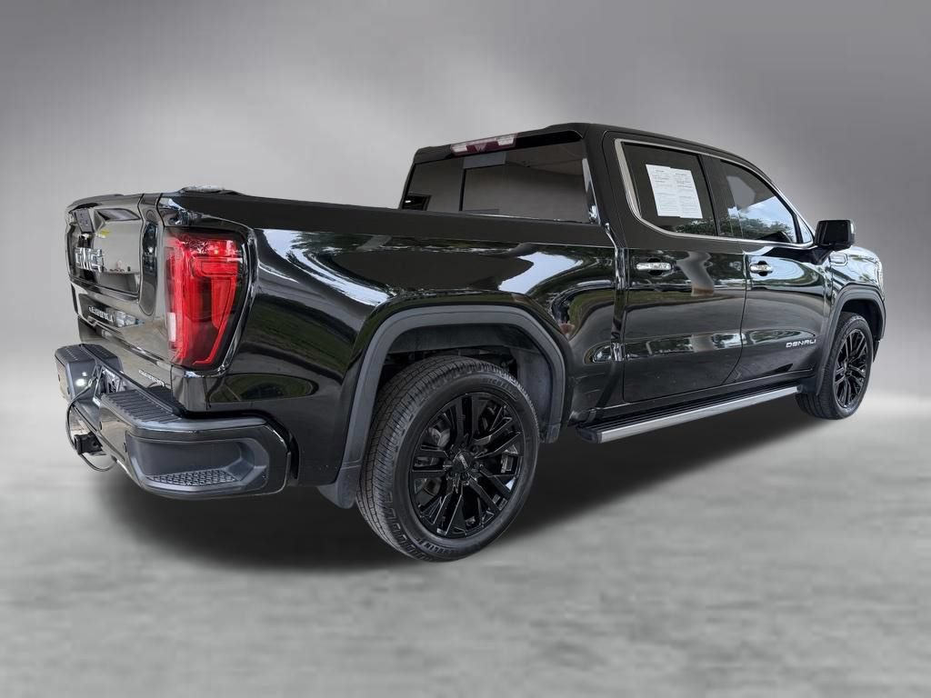 Used 2021 GMC Sierra 1500 Denali w/ Denali Ultimate Package AWD/4WD image 3