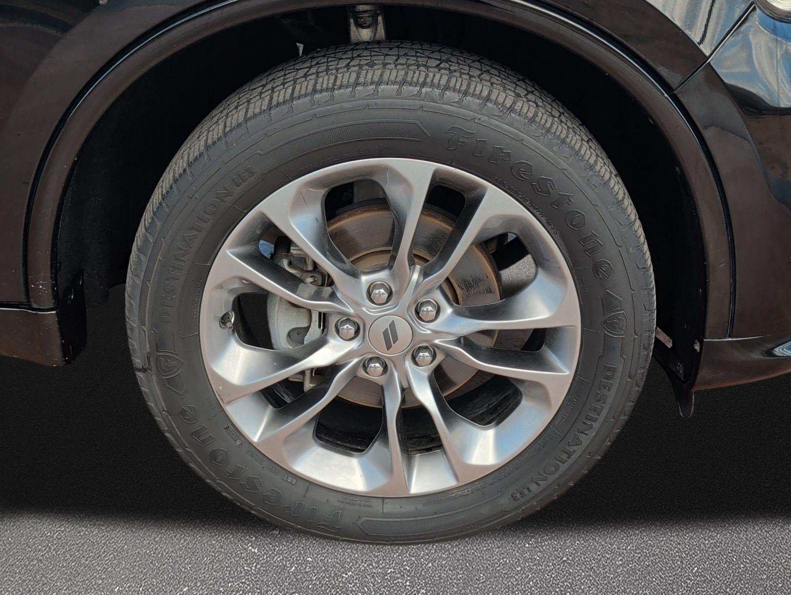 Used 2019 Dodge Durango GT AWD/4WD image 7