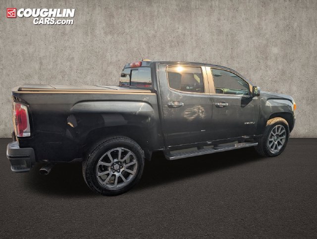 Used 2019 GMC Canyon Denali AWD/4WD image 8