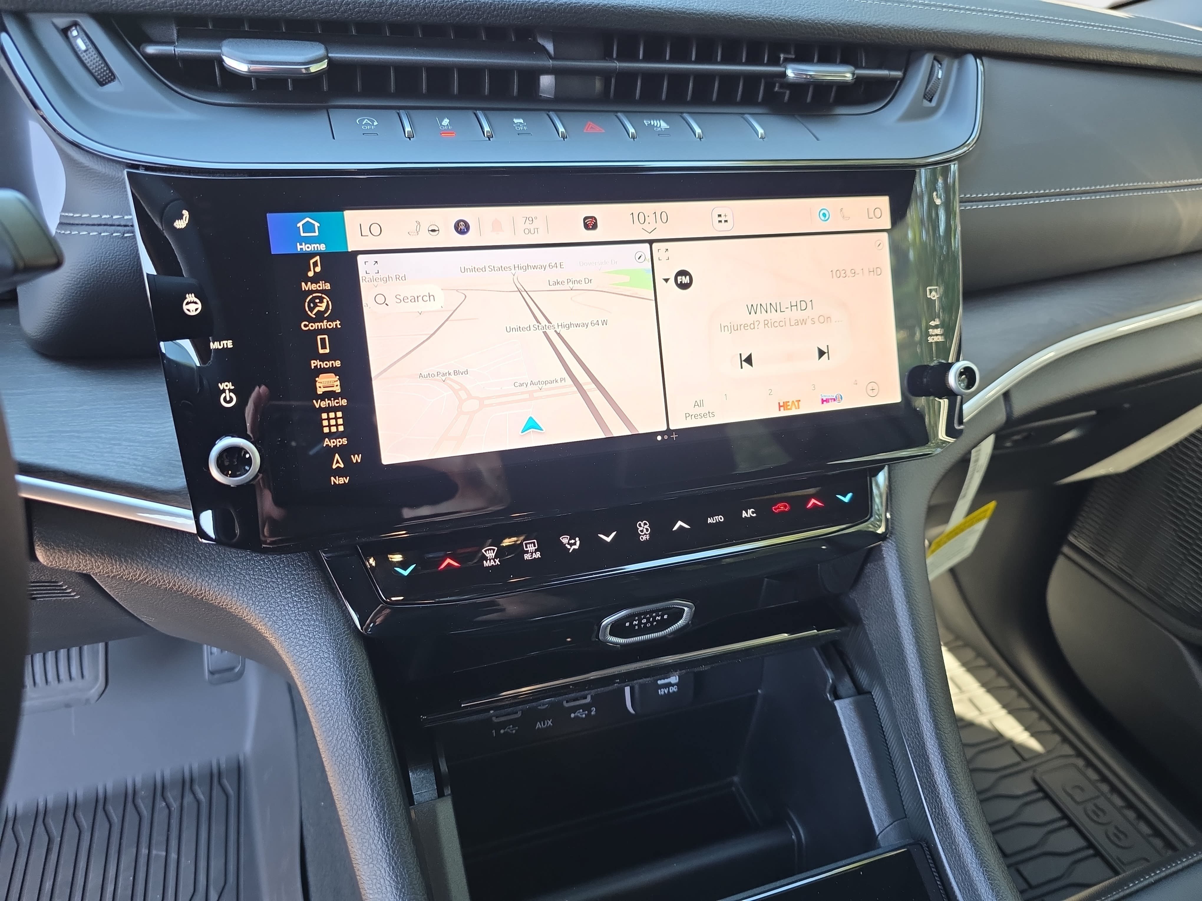 New 2026 Jeep Grand Cherokee Limited AWD/4WD image 18