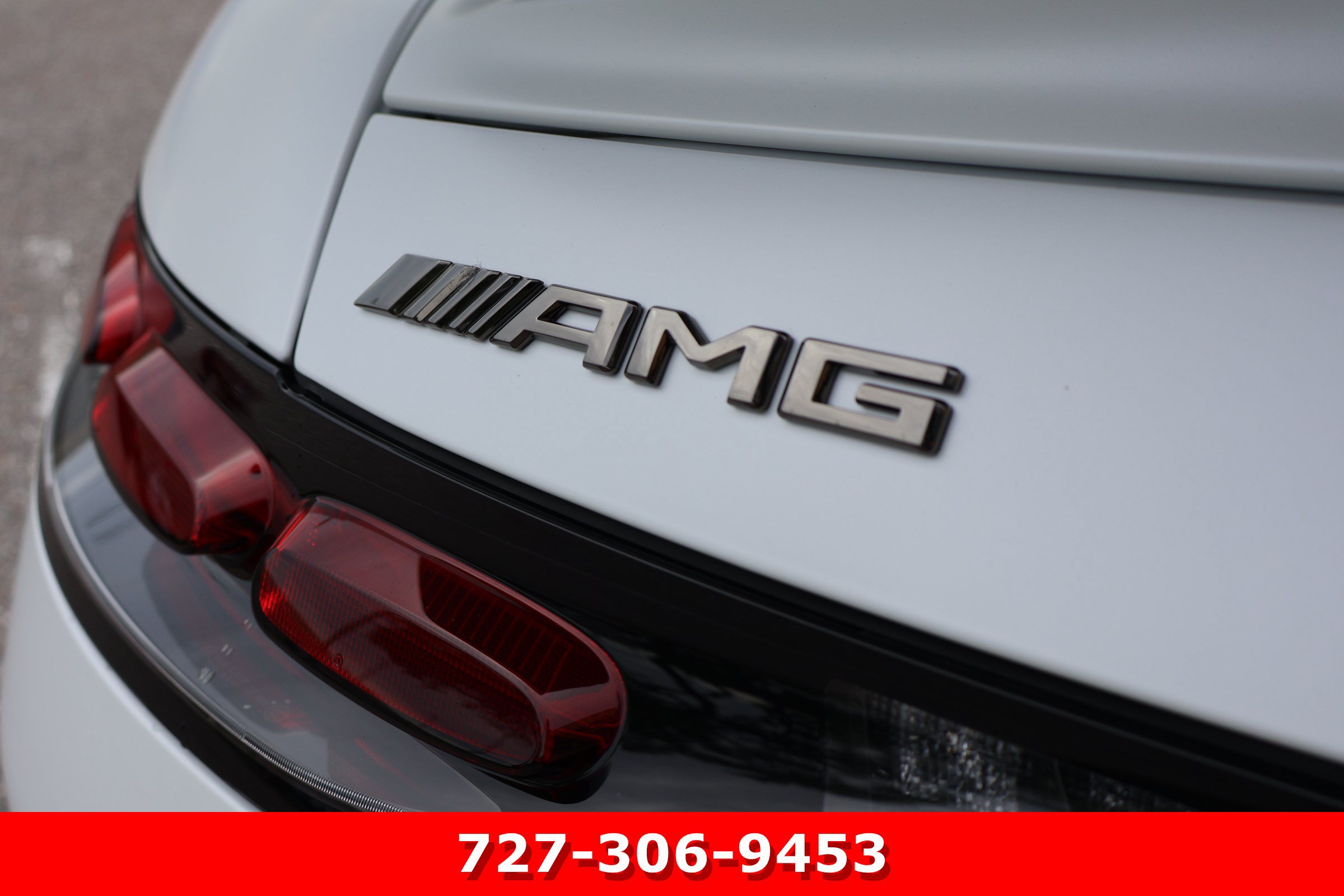 Used 2026 Mercedes-Benz AMG GT 55 image 9