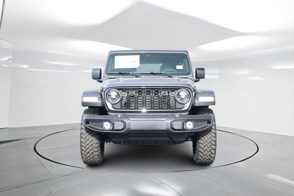 New 2026 Jeep Wrangler Willys image 4