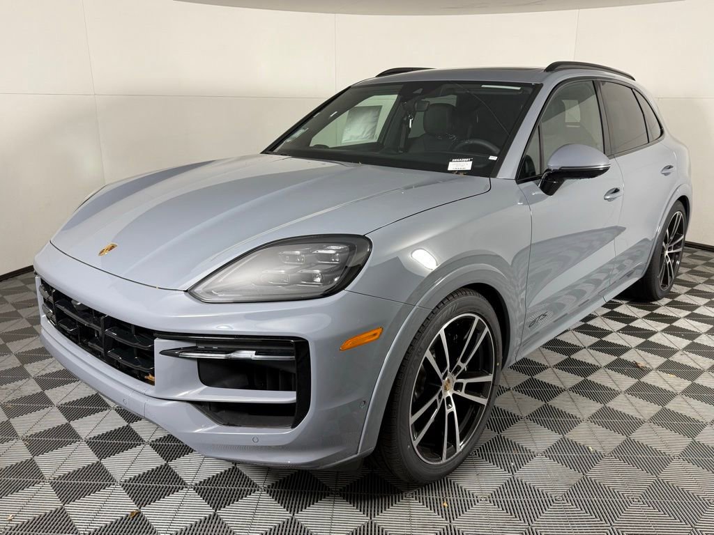 New 2026 Porsche Cayenne GTS