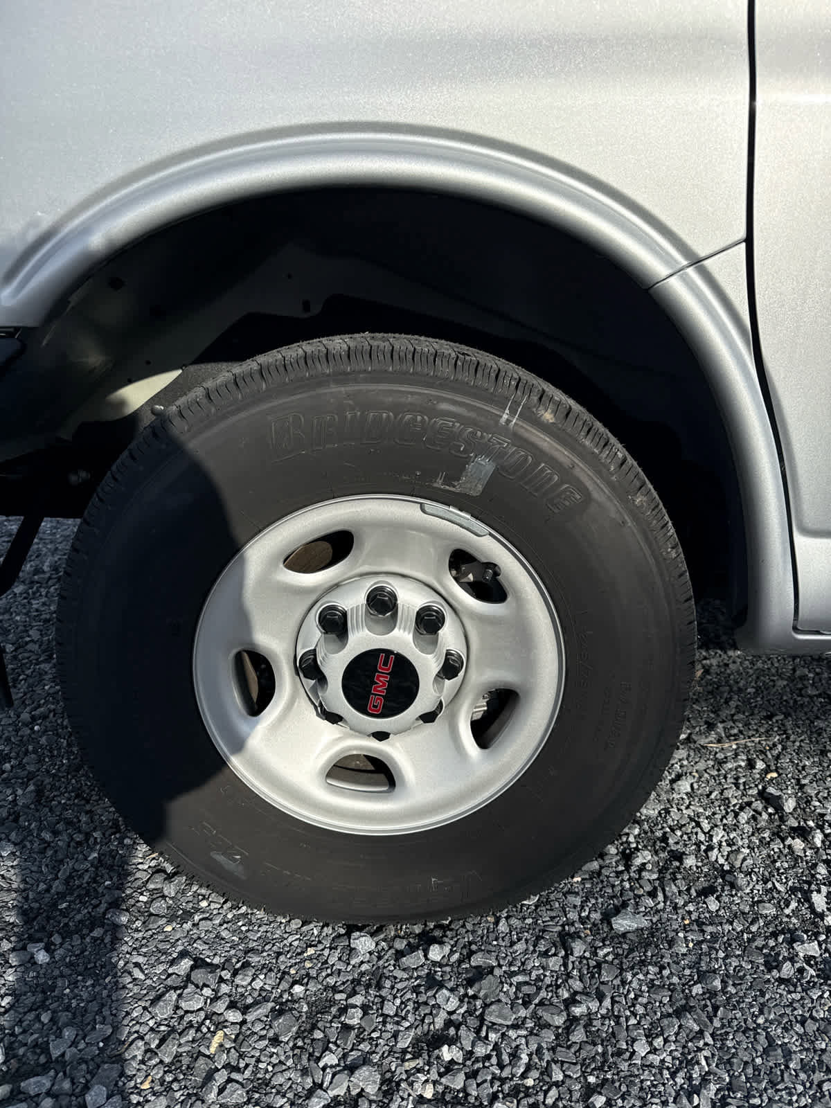 New 2025 GMC Savana 2500 w/ Driver Convenience Package image 3