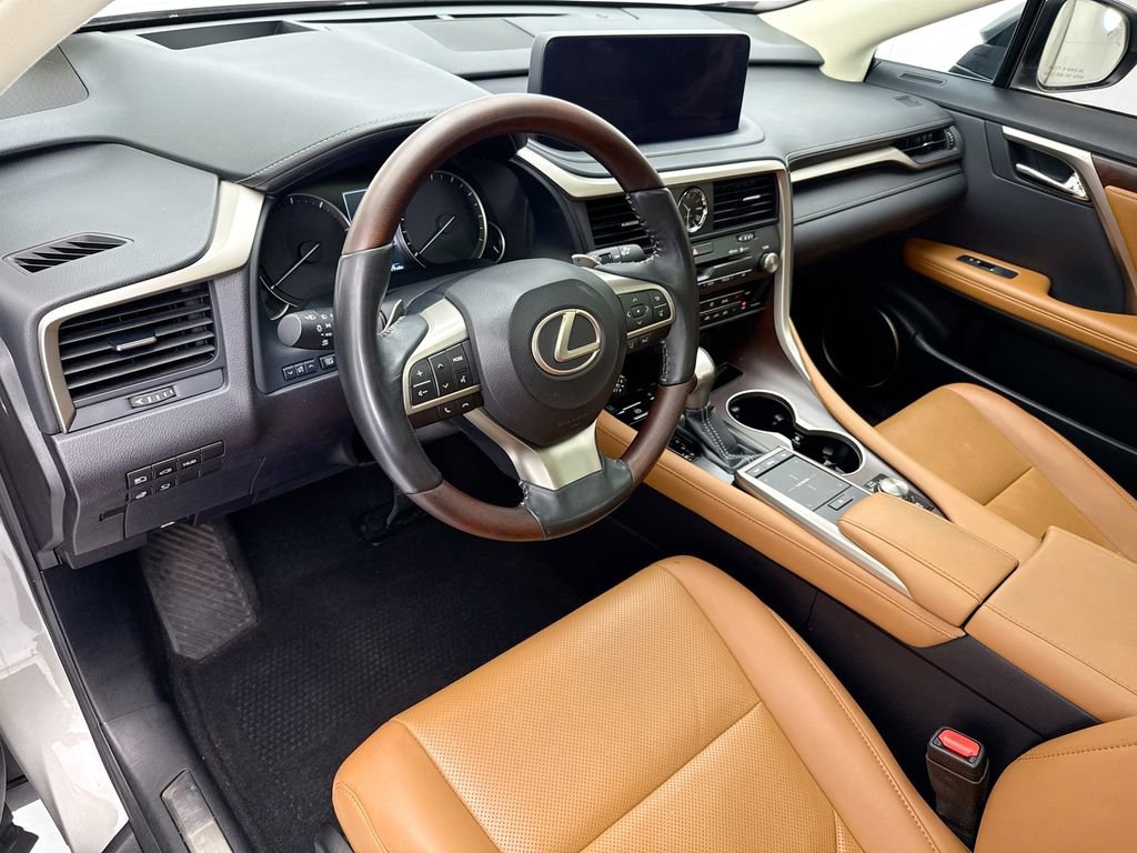 Used 2021 Lexus RX 350 FWD w/ Premium Package image 9