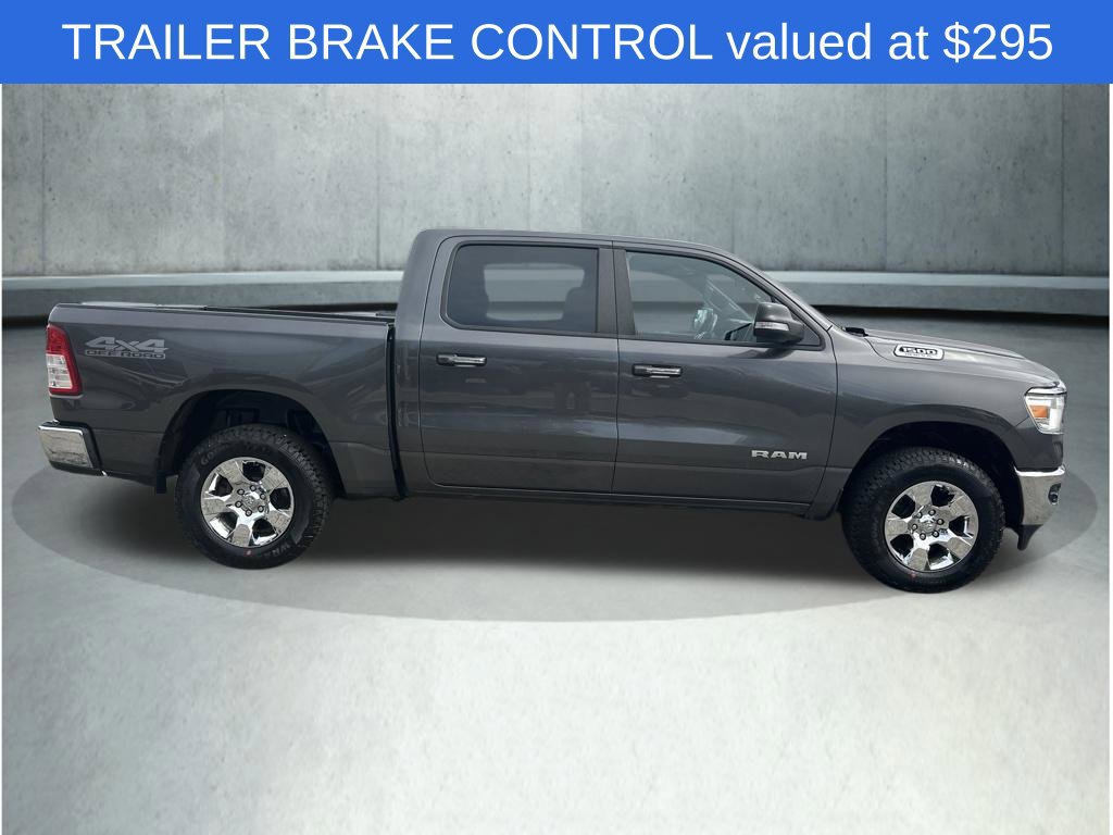 Used 2020 RAM 1500 Big Horn AWD/4WD image 8