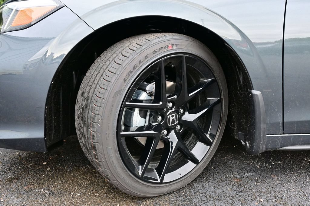 New 2026 Honda Civic Sport image 9