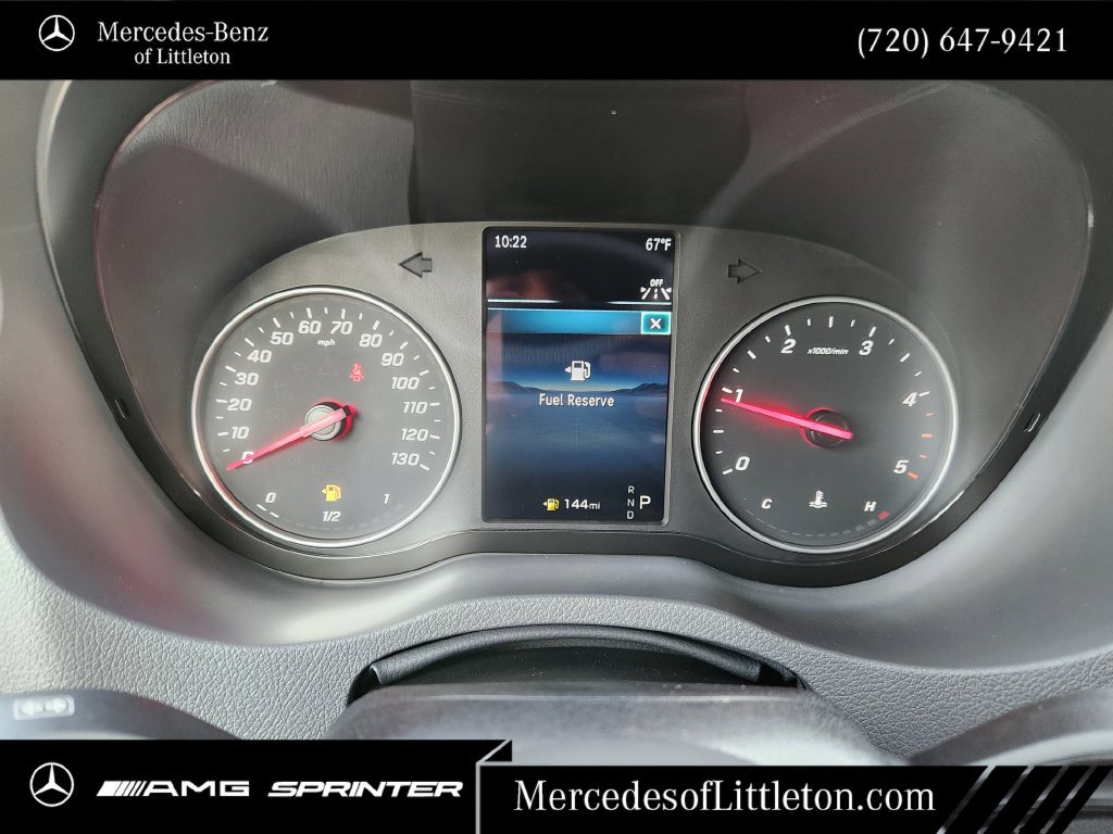 New 2026 Mercedes-Benz Sprinter 2500 image 15