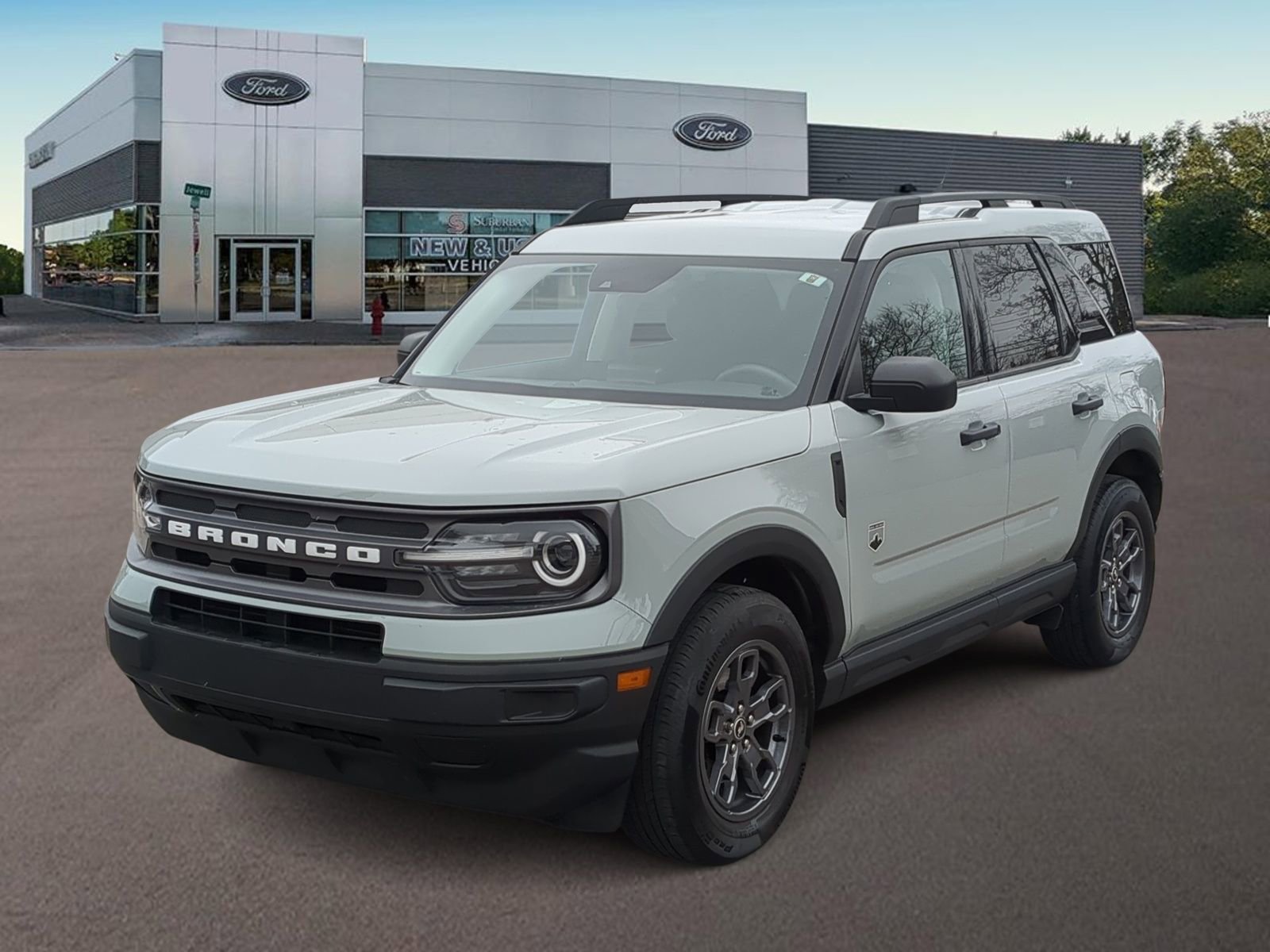 Certified 2022 Ford Bronco Sport Big Bend image 5