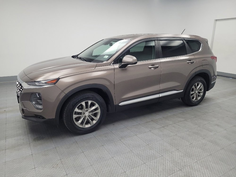Used 2019 Hyundai Santa Fe SE image 2