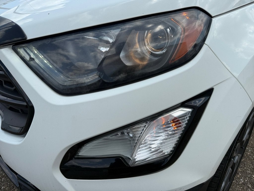Used 2019 Ford EcoSport SES w/ SES Black Appearance Package AWD/4WD image 35