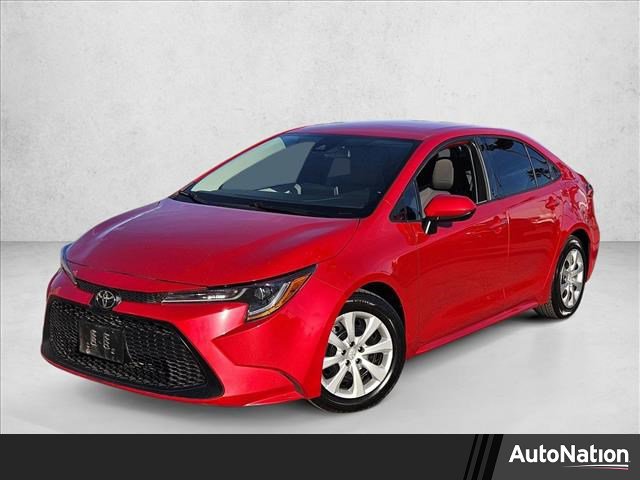 Used 2020 Toyota Corolla LE