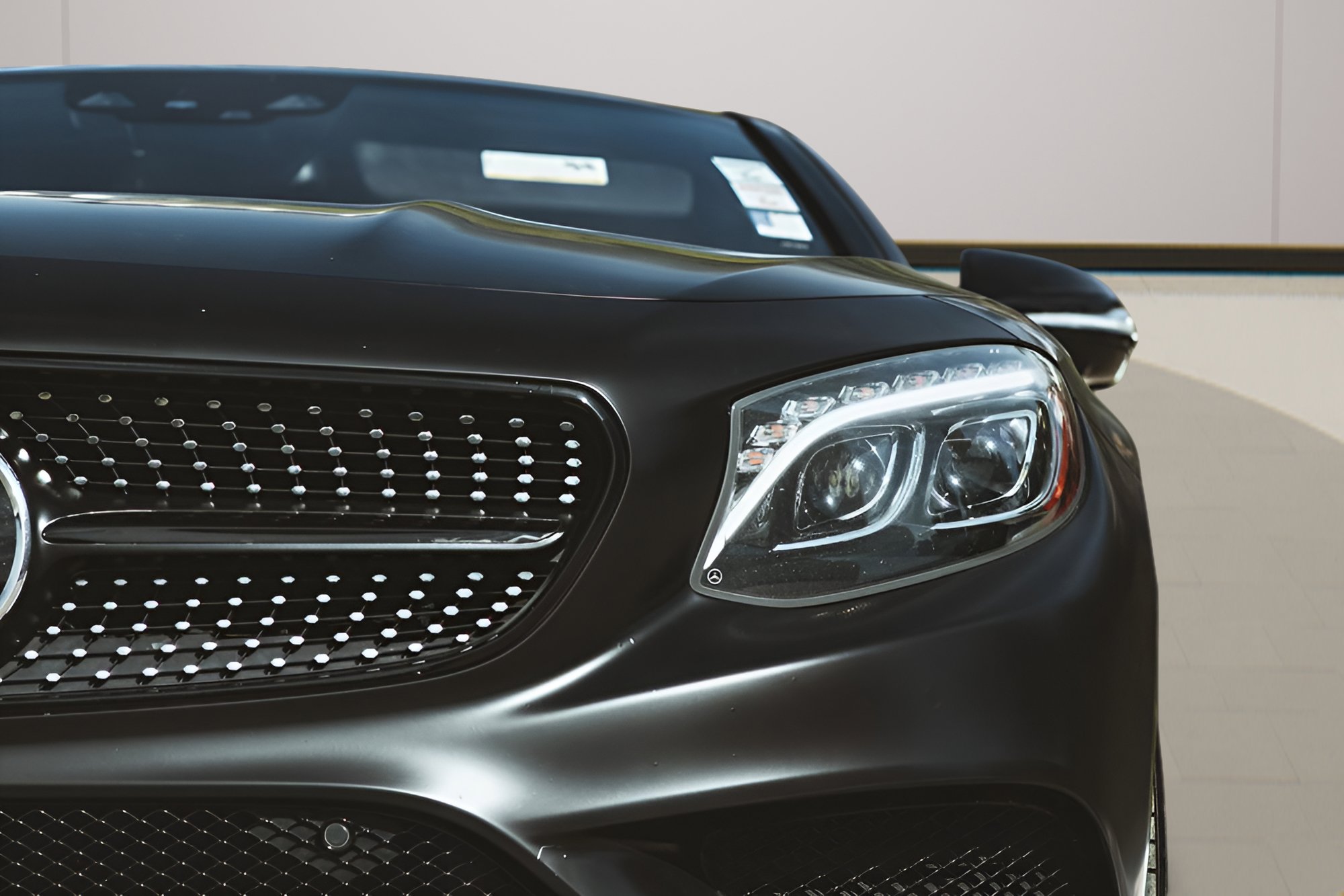 Used 2016 Mercedes-Benz S 550 4MATIC Coupe image 8