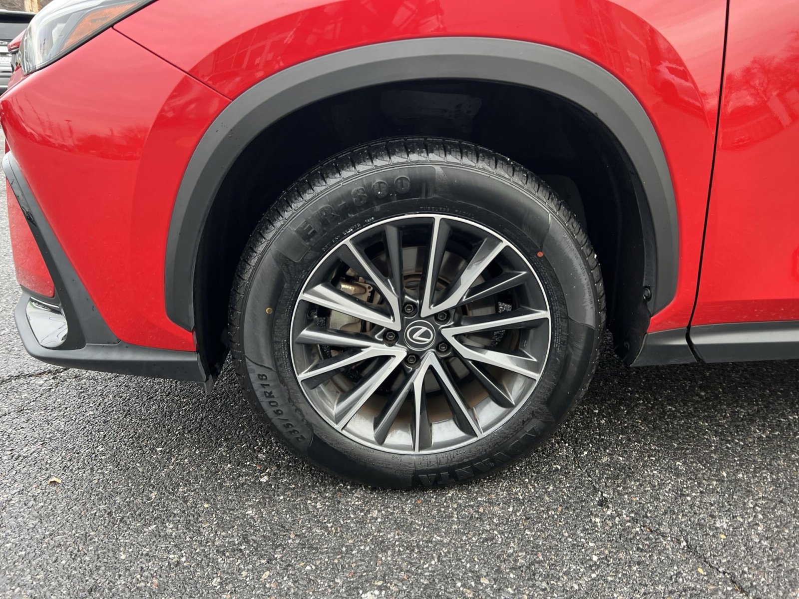 Used 2024 Lexus NX 250 FWD image 12