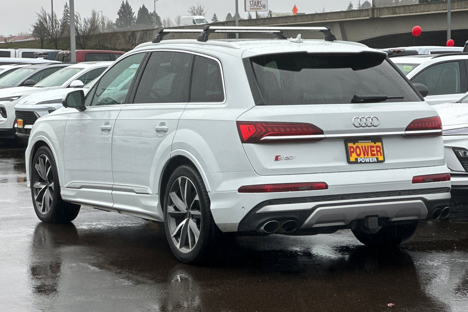 Used 2021 Audi SQ7 Premium Plus w/ Driver Assistance Package image 6