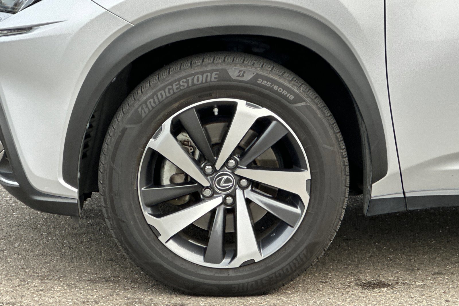 Used 2019 Lexus NX 300 AWD image 26