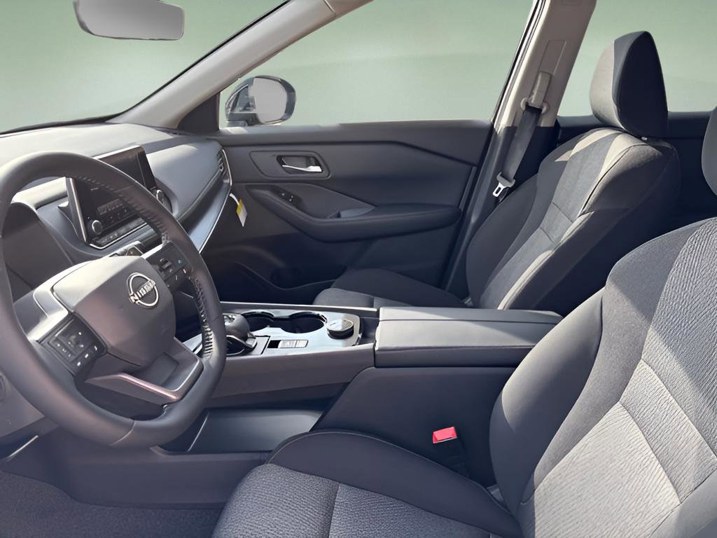 New 2026 Nissan Rogue SV w/ Cold Weather Package AWD/4WD image 25