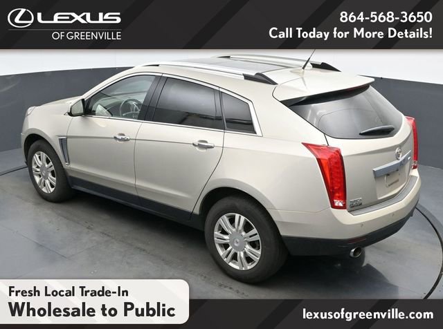 Used 2014 Cadillac SRX Luxury w/ Driver Awareness Package image 22