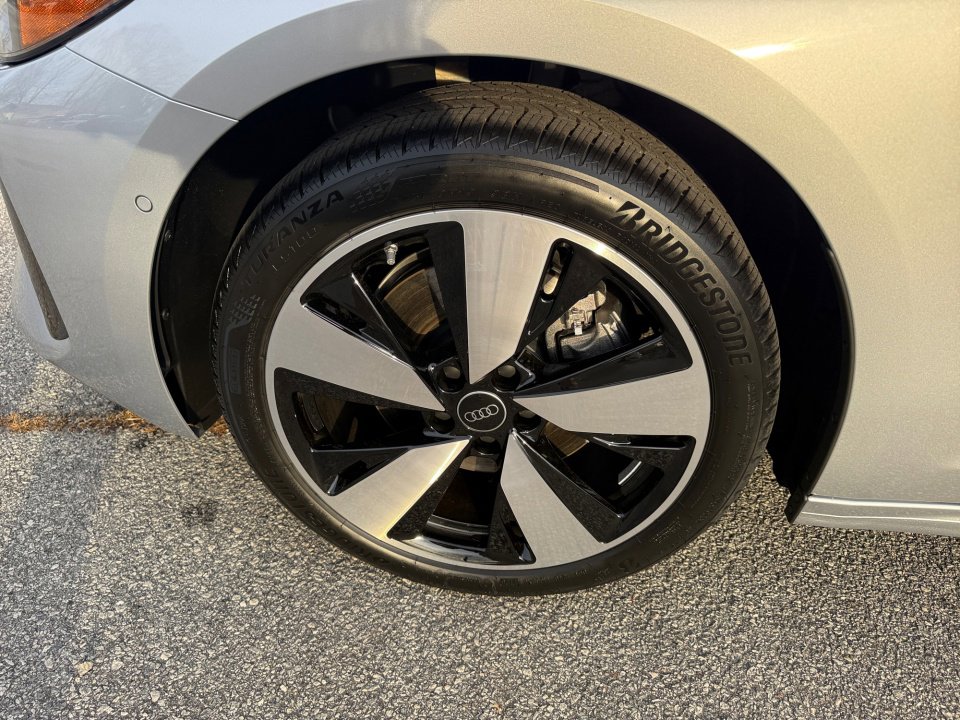 New 2025 Audi A5 2.0T Premium image 27